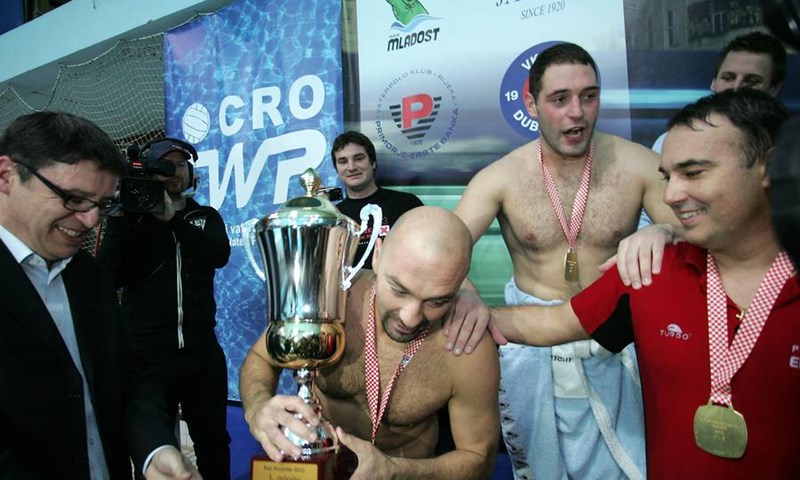 Primorje preko Juga do trofeja Hrvatskog kupa
