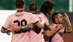 Video: Palermo dobio sicilijanski derbi uz dva gola Iličića i jubilej Miccolija