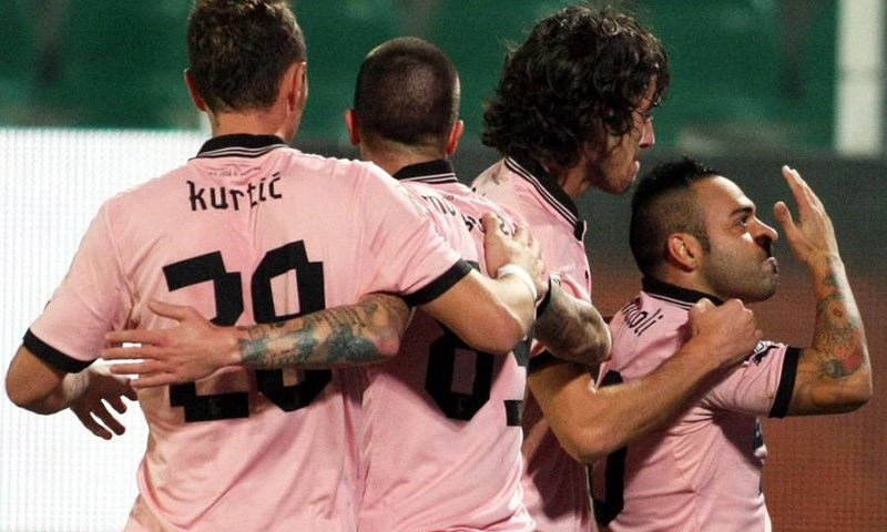 Video: Palermo dobio sicilijanski derbi uz dva gola Iličića i jubilej Miccolija