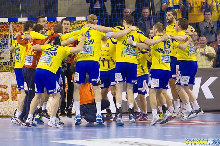 Hrvatsko Kielce pred svojim navijačima razbilo Červarov Metalurg i osiguralo svoj prvi Final Four