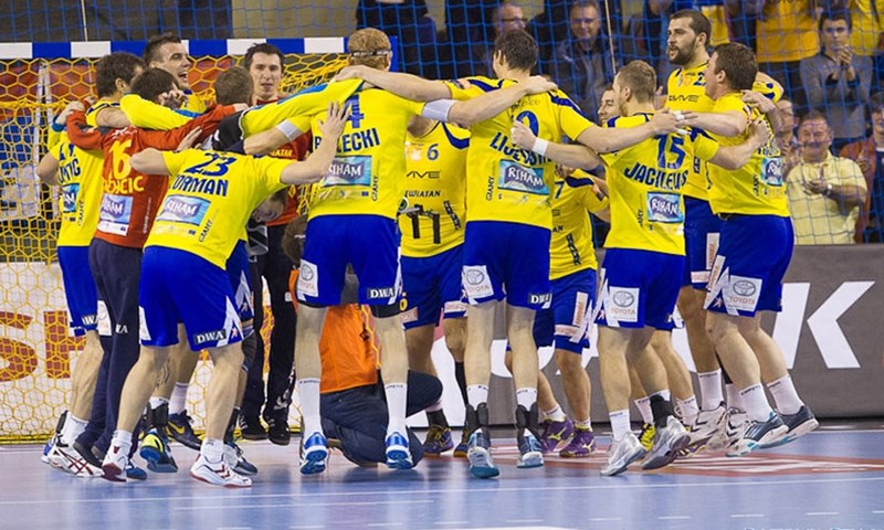 Hrvatsko Kielce pred svojim navijačima razbilo Červarov Metalurg i osiguralo svoj prvi Final Four