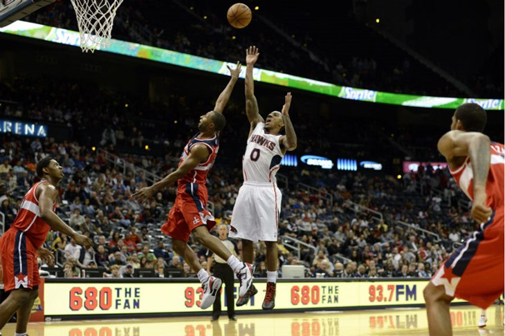 Video: Zahuktali Atlanta Hawksi, Allenova trica izvukla Heat