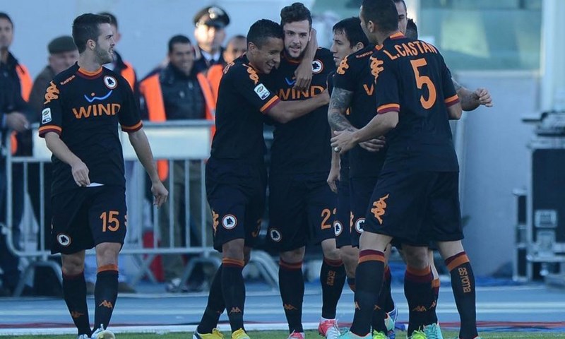 Video: Roma pogotkom Destra slavila na Jadranu, Torino zaustavio Fiorentinu