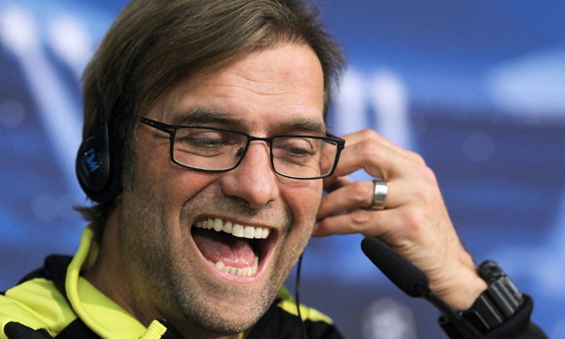 Klopp: "Nisam očekivao da će Borussia uzeti 14 bodova. Sada smo stekli poštovanje"