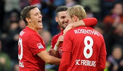 Video: Freiburg razmontirao Stuttgart, Santini ušao u završnici i pogodio vratnicu