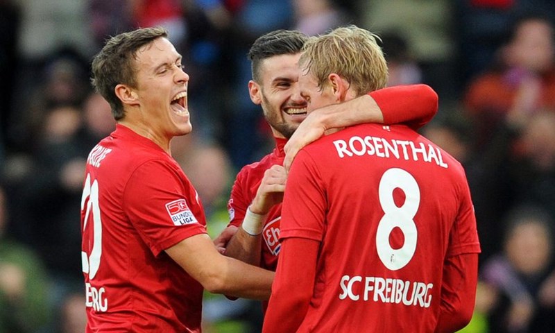 Video: Freiburg razmontirao Stuttgart, Santini ušao u završnici i pogodio vratnicu