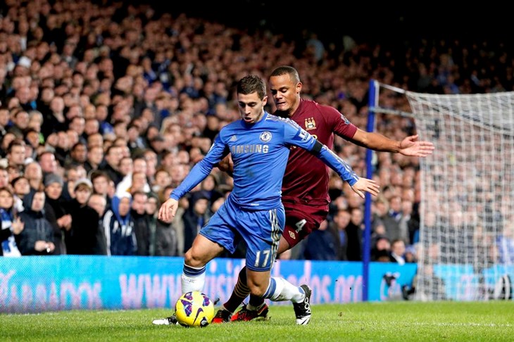 Manchester City propustio nokautirati Chelsea u debiju izvrijeđanog Beniteza