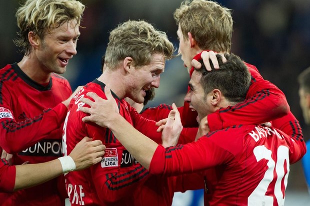 Bayer se ne šali, gostujućom pobjedom kod Hoffenheima na bod od druge pozicije