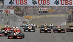 Hamilton o sudaru s Hulkenbergom: "Frajer se nije ni ispričao"