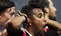 Video: Robinho golom iz kaznenog udarca srušio neraspoloženi Juventus