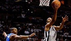 Video: Osvježeni Spursi slomili Grizzliese u produžetku, Wade "eksplodirao" protiv Netsa