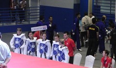 Hrvatska ženska taekwondo reprezentacija osvojila brončano odličje