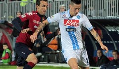 Video: Inter propustio doći na bod, Napoli došao na dva boda iza Juventusa