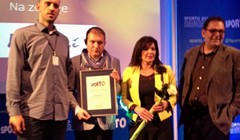 KK Split dobio međunarodno priznanje za ideju i realizaciju priče s Dalmacijavinom