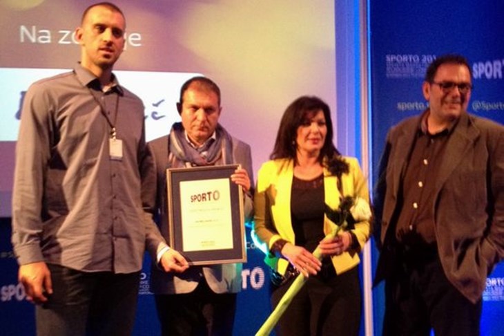 KK Split dobio međunarodno priznanje za ideju i realizaciju priče s Dalmacijavinom