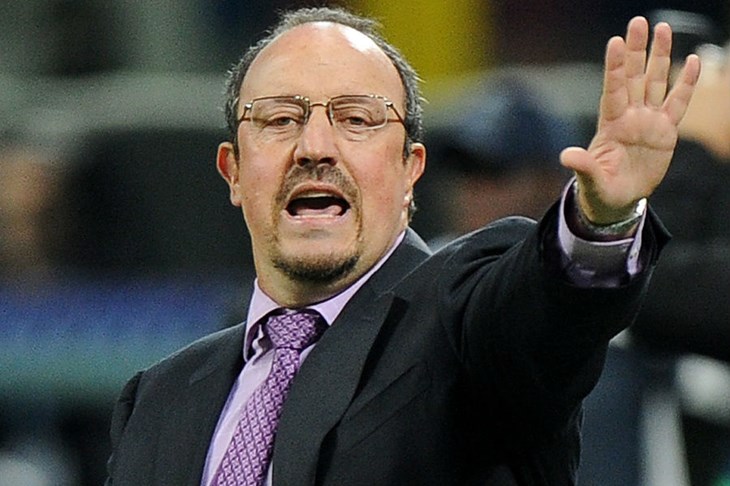 Benitez: "Teško je naći primjer sa šest minuta i 45 sekundi sudačke nadoknade"