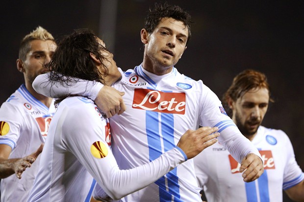 Cavani: "Osvajanje naslova nije daleki san, Juventus se može lagano sustići"