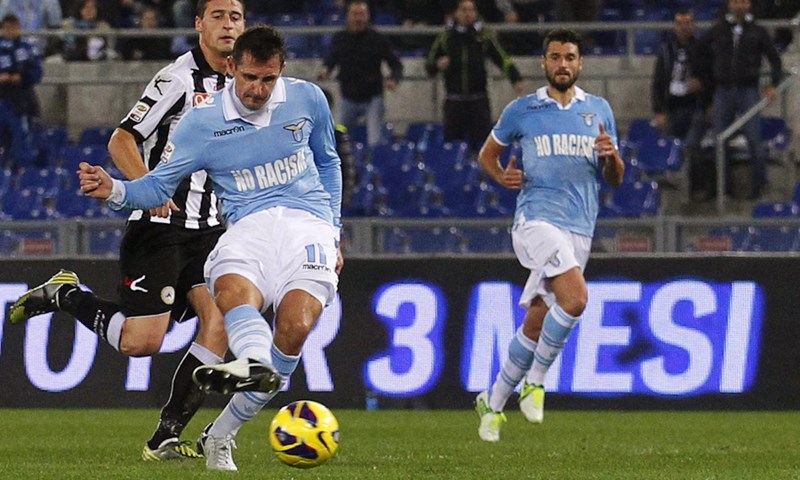 Video: Lazio s uvjerljivih 3:0 slavio protiv ozljedama prorijeđene momčadi Udinesea