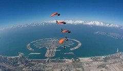 Hrvatska reprezentacija otputovala na Svjetsko prvenstvo u padobranstvu