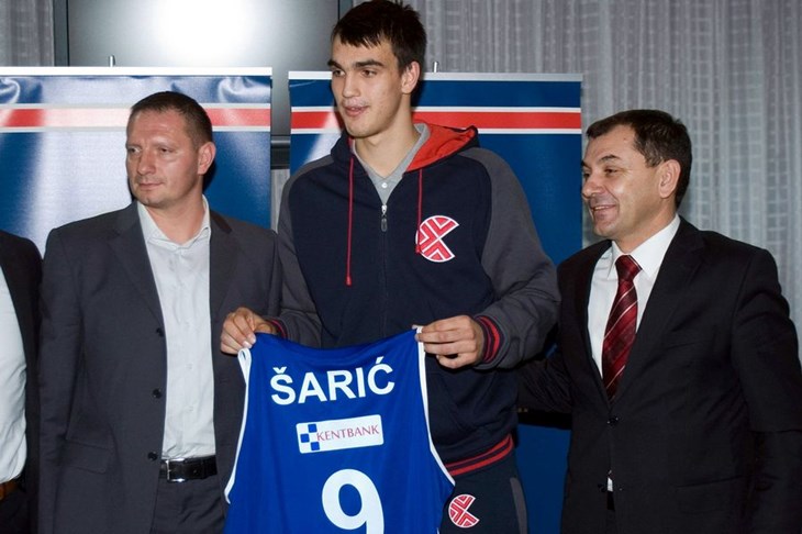 Šarić: "Nisam dvojio oko odabira Cibone, svi smo sretni na kraju ove sapunice"