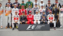 Räikkönen kralj, Schumacher, Hamilton i Maldonado "luzeri" godine