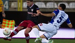 Athletic Bilbao slavio u Izraelu i pobjegao s dna svoje skupine Europske lige