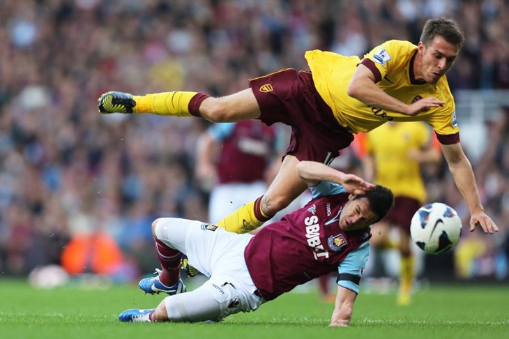 Walcott propušta Crnu Goru, a Ramsey Hrvatsku: "Moram naučiti lekciju"