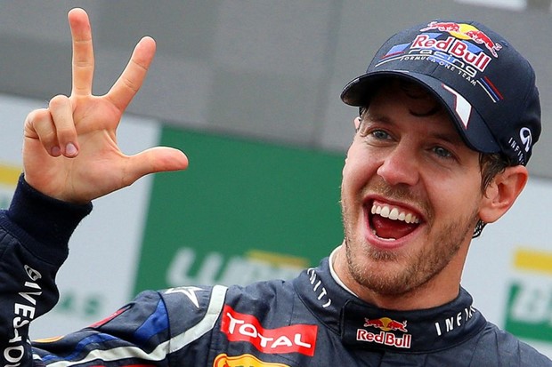 Sebastian Vettel kreće po četvrtu uzastopnu titulu, svi ostali u lov na Sebastiana Vettela