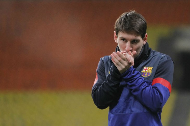 Messi, Ronaldo i Iniesta u završnici utrke za Zlatnu loptu