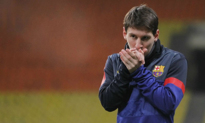 Messi, Ronaldo i Iniesta u završnici utrke za Zlatnu loptu