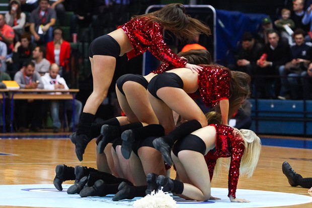 Cedevitašice donijele malo utjehe za zagrebačke Crvene