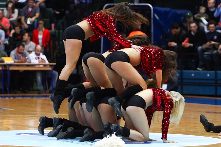 Cedevitašice donijele malo utjehe za zagrebačke Crvene