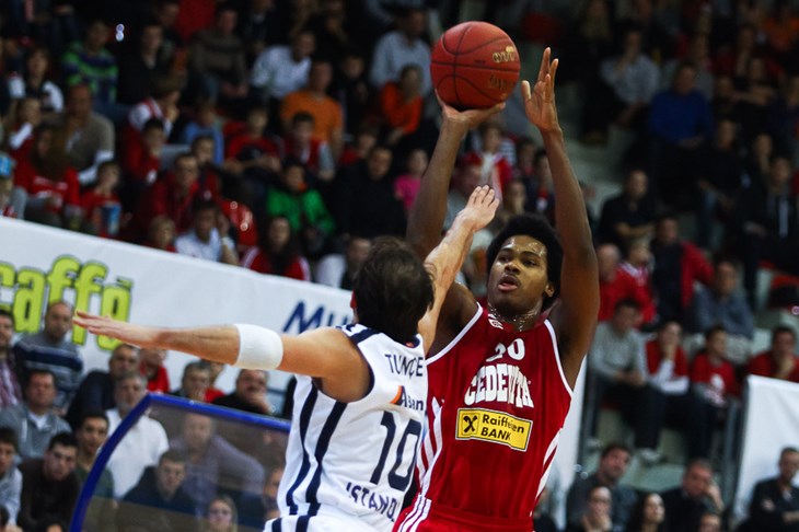 Gelabale na odlasku iz Cedevite, bez produžetka tromjesečnog ugovora