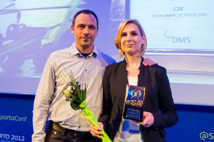 SPORTO International Award dodijeljen hrvatskom projektu