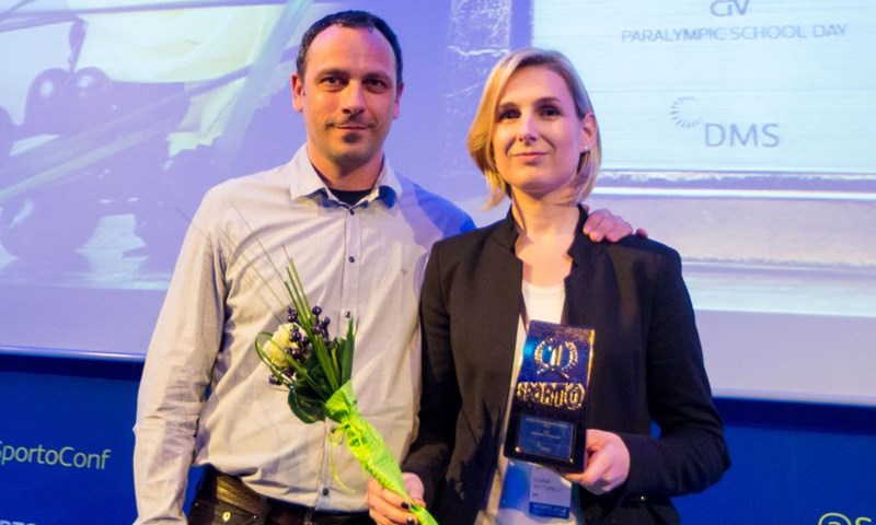 SPORTO International Award dodijeljen hrvatskom projektu