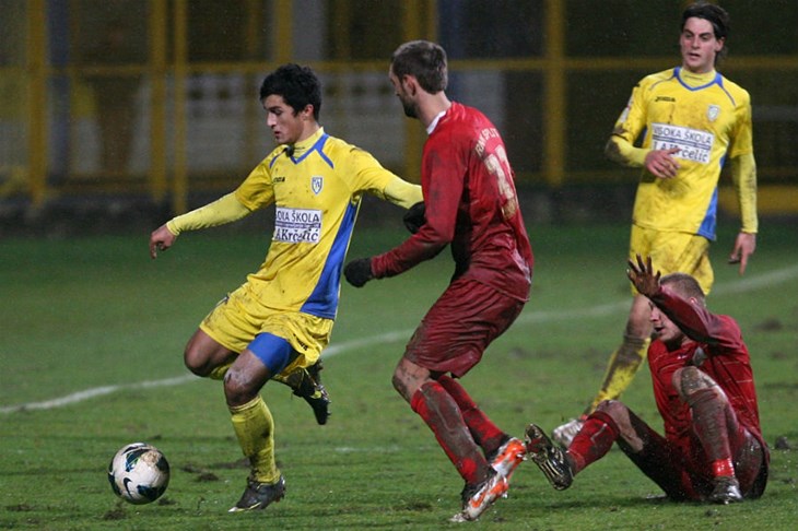 Magić: "S obzirom na situaciju, ne mogu i ne smijem reći da sam zadovoljan bodom"