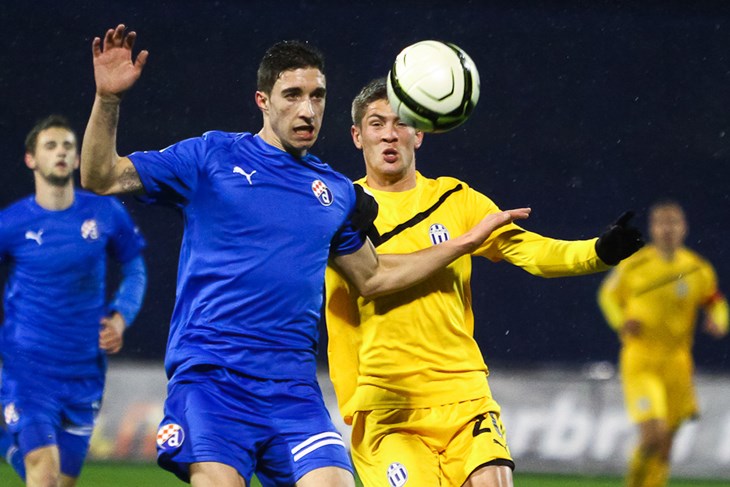 Lokomotiva u potrazi za prvim bodom protiv Dinama i osiguranjem drugog mjesta