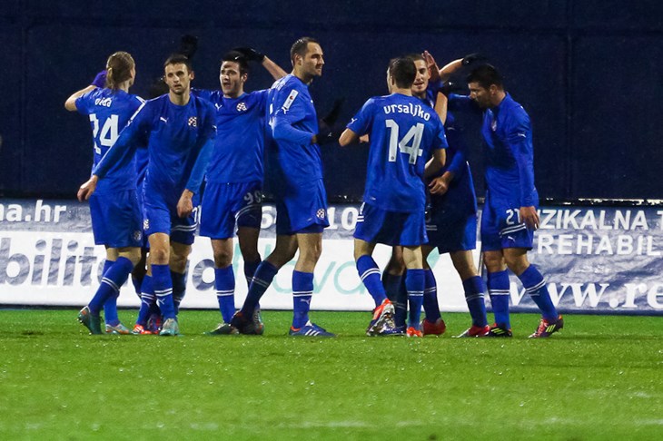 Šimunović: "Neopisivo sam sretan zbog svog prvog pogotka"