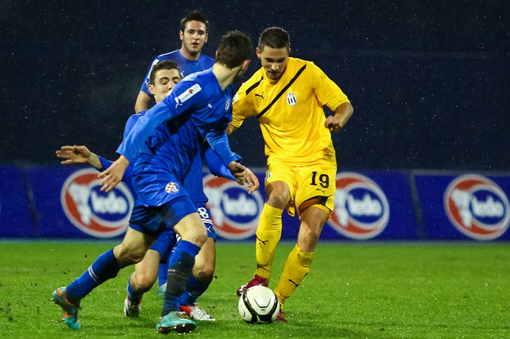 Ademi: "Možda je Dinamo imao manji zastoj u drugom dijelu, ali imao je dosta prigoda"