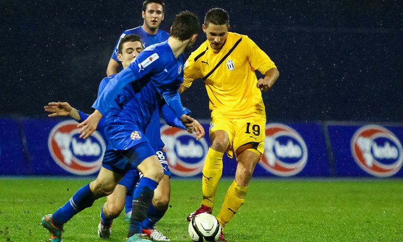 Ademi: "Možda je Dinamo imao manji zastoj u drugom dijelu, ali imao je dosta prigoda"