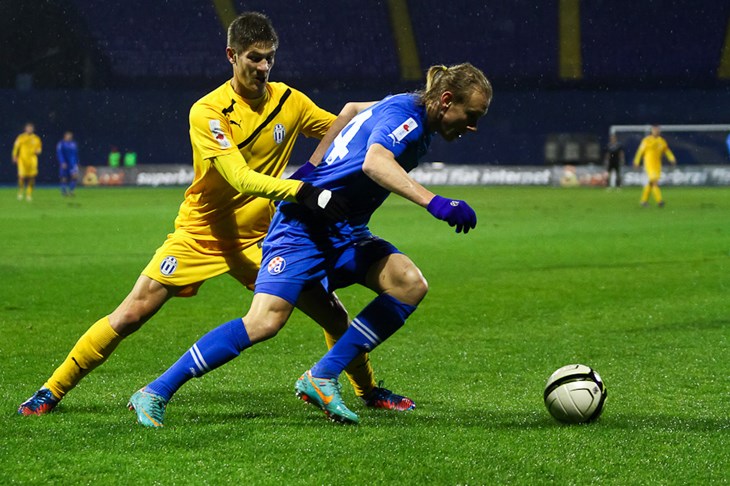 Video: Duje Čop pogodio za pobjednički povratak Krunoslava Jurčića