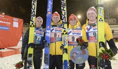 17-godišnja senzacija predvodila Nijemce do pobjede