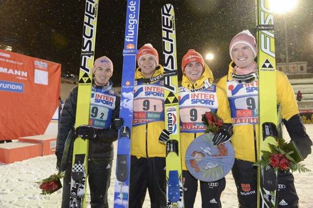 17-godišnja senzacija predvodila Nijemce do pobjede