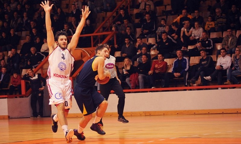 Poraz reprezentacije do 20 godina na startu turnira u talijanskom Jesolu
