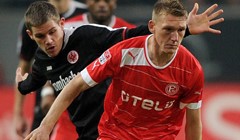 Fortuna nakon boda u Dortmundu uzela sva tri protiv Eintrachta