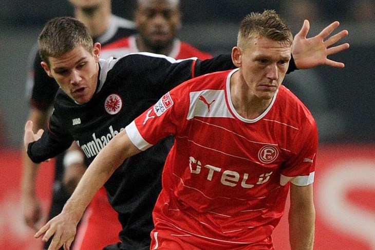 Fortuna nakon boda u Dortmundu uzela sva tri protiv Eintrachta