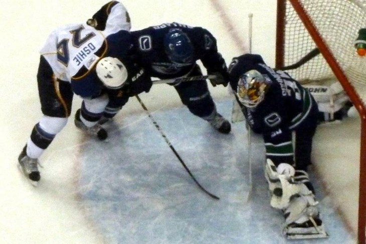 Video: Pobjede domaćina u jedina dva noćašnja NHL dvoboj