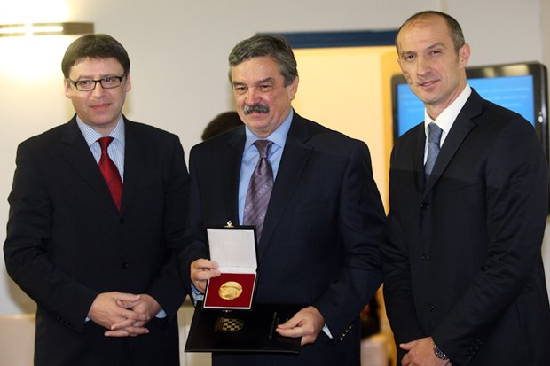 Ratko Rudić među dobitnicima nagrade Franjo Bučar za životno djelo