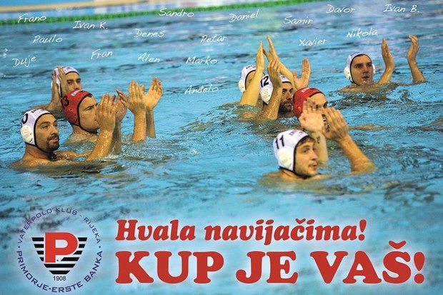 Primorje u humanitarnoj akciji prikuplja priloge za onkologiju Dječje bolnice Kantrida