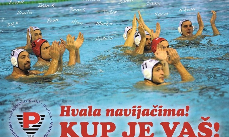 Primorje u humanitarnoj akciji prikuplja priloge za onkologiju Dječje bolnice Kantrida
